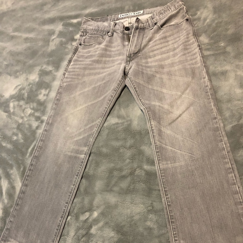 Express jeans